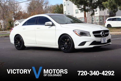 2014 Mercedes-Benz CLA CLA 250