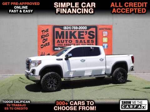 2022 GMC Sierra 1500 Limited