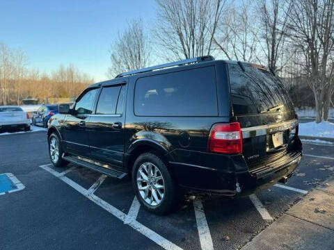 2017 Ford Expedition EL Limited