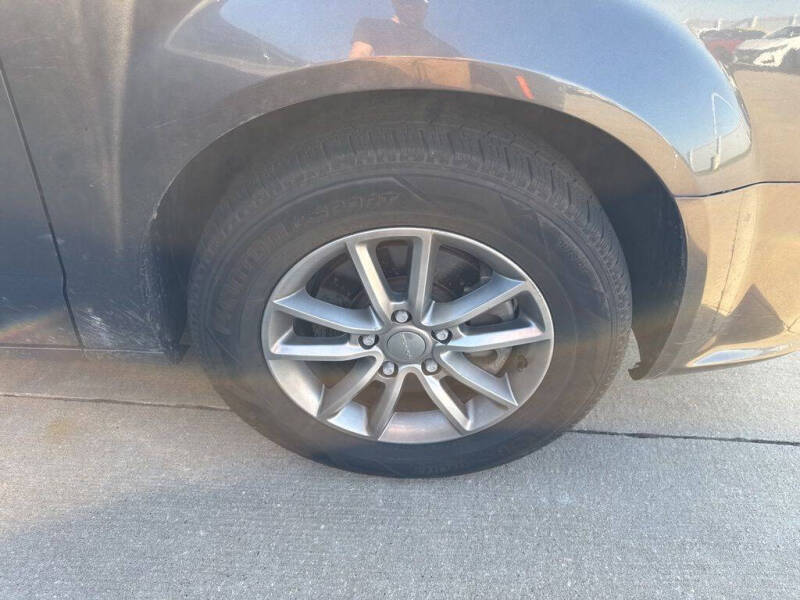 2014 Dodge Grand Caravan SE 30th Anniversary