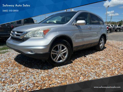 2010 Honda CR-V for sale at Safeway Auto Sales in Horn Lake MS