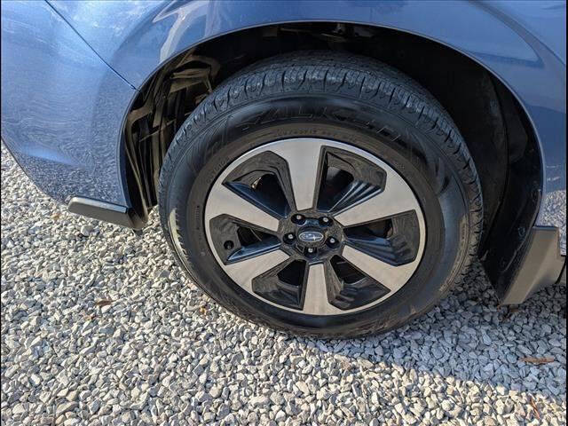 2017 Subaru Forester 2.5i Limited