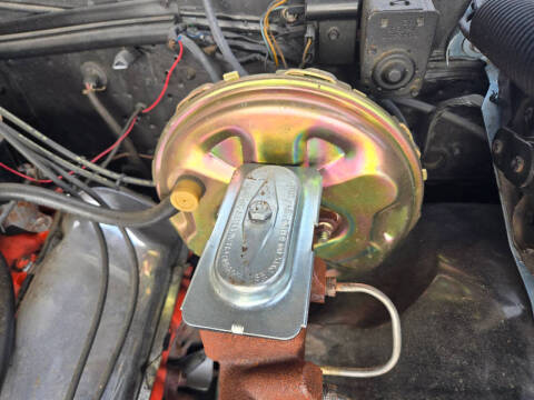 1967 Chevrolet El Camino