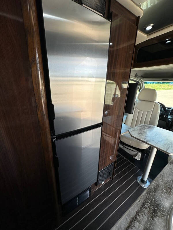 2016 Airstream Interstate Diesel