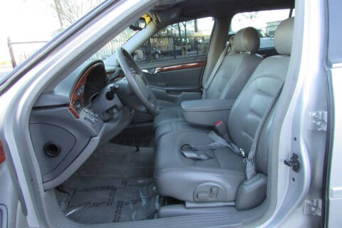 2001 Cadillac DeVille