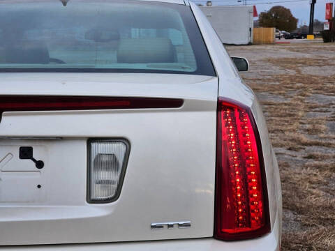 2009 Cadillac STS V8 Luxury