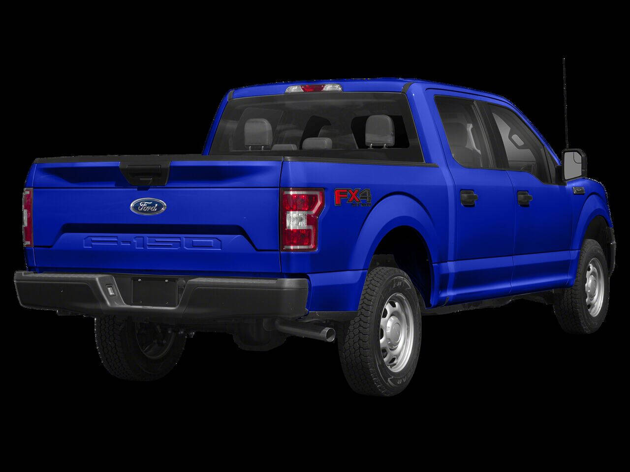 2019 Ford F-150 2