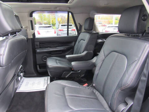 2020 Ford Expedition MAX Platinum