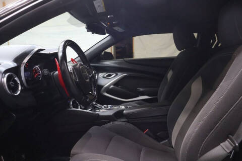 2020 Chevrolet Camaro LT