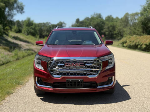 2023 GMC Terrain Denali