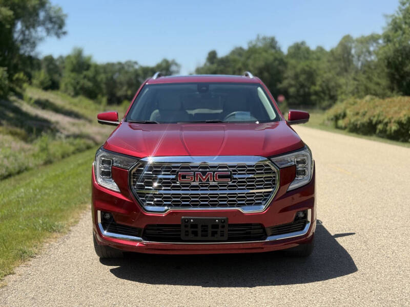 2023 GMC Terrain Denali
