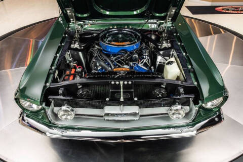 1967 Ford Mustang