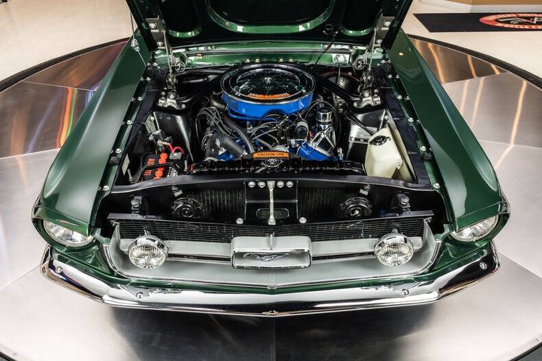 1967 Ford Mustang
