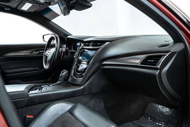 2016 Cadillac CTS-V