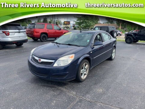 2008 Saturn Aura