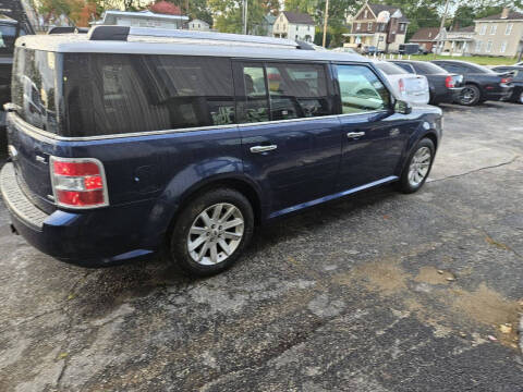 2012 Ford Flex SEL