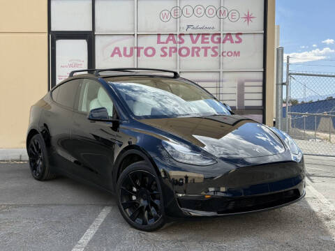 2023 Tesla Model Y Long Range