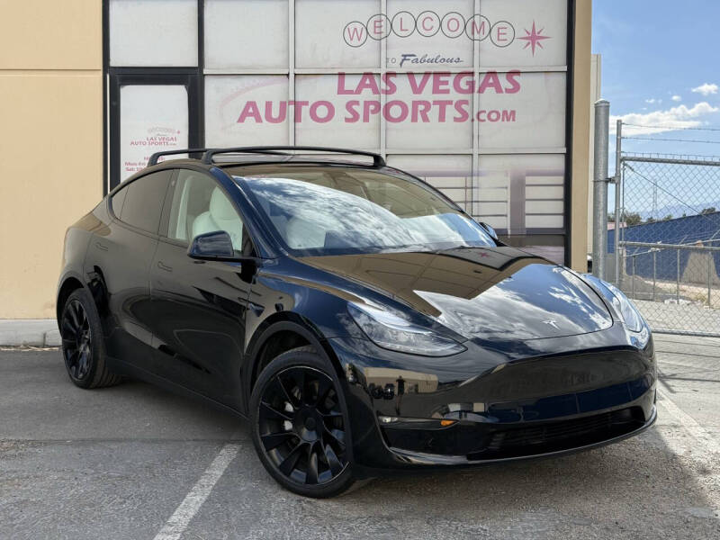 2023 Tesla Model Y Long Range