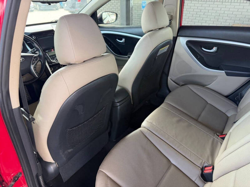 2016 Hyundai Elantra GT