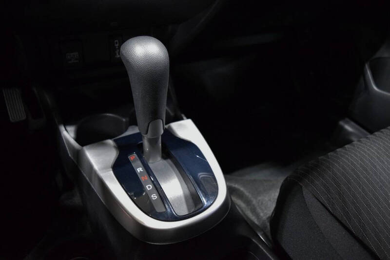 2020 Honda Fit EX