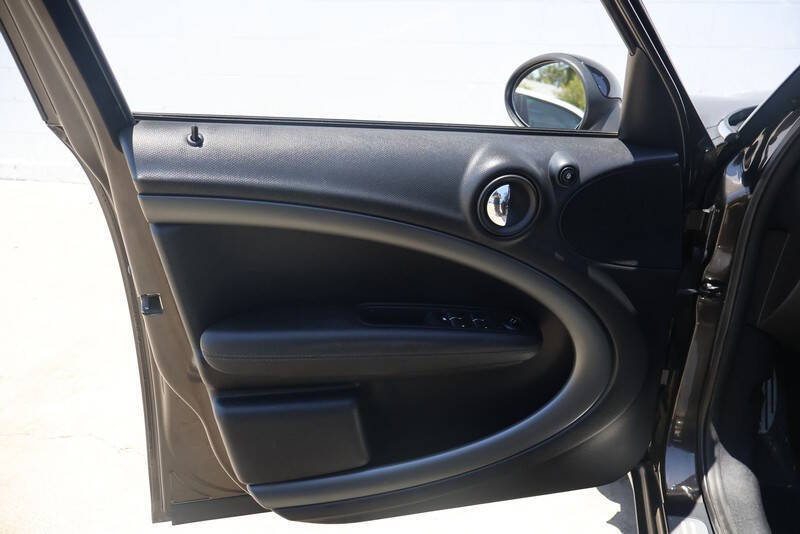 2015 MINI Countryman Cooper S