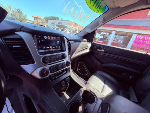 2019 GMC Yukon XL SLE