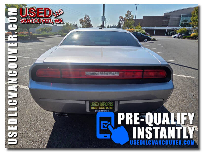 2014 Dodge Challenger