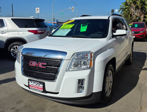 2015 GMC Terrain SLE-2