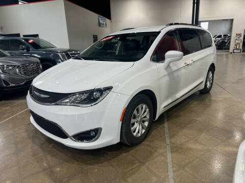 2018 Chrysler Pacifica Touring L Plus