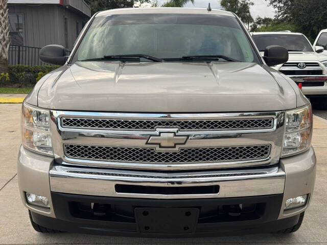 2009 Chevrolet Silverado 1500 for sale at DJA Autos Center in Orlando, FL