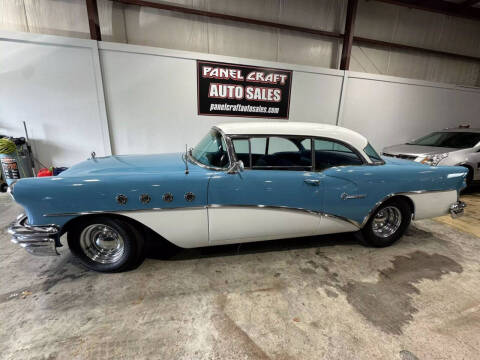 1955 Buick Century