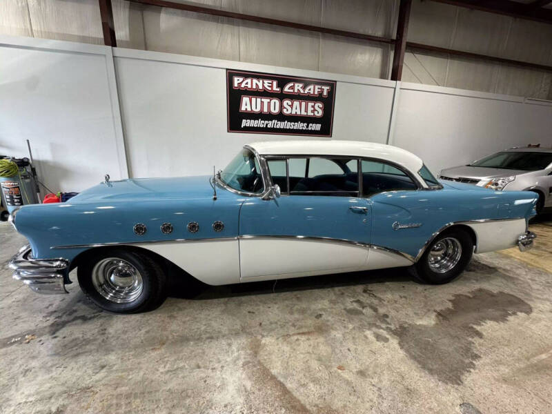 1955 Buick Century