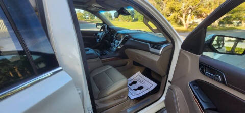 2015 Chevrolet Suburban LTZ