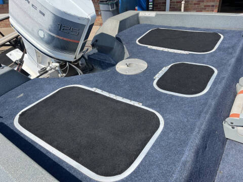 1997 SHORELANDER TRAILER SINGLE