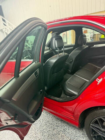 2014 Mercedes-Benz C-Class C 300 Luxury 4MATIC