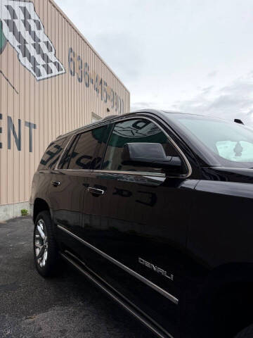 2018 GMC Yukon Denali