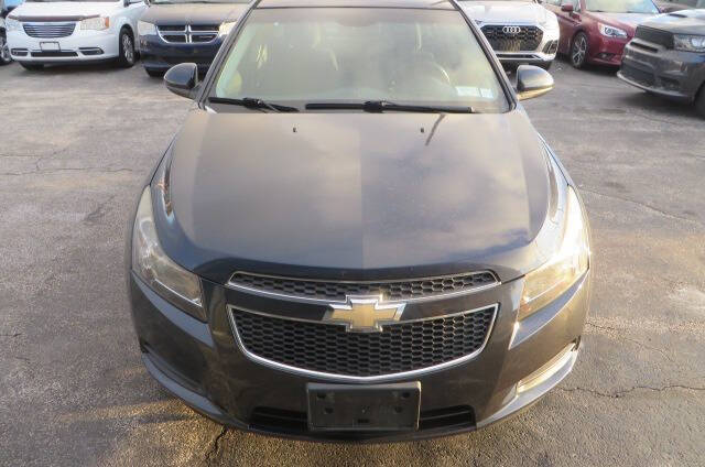 2014 Chevrolet Cruze 1LT photo 33