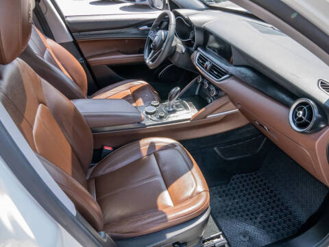 2018 Alfa Romeo Stelvio