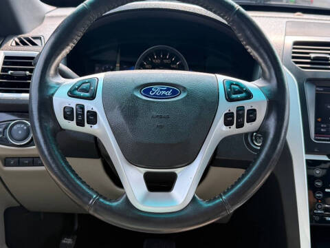 2013 Ford Explorer Limited