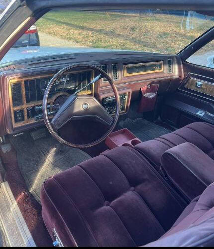 1985 Buick Regal Limited