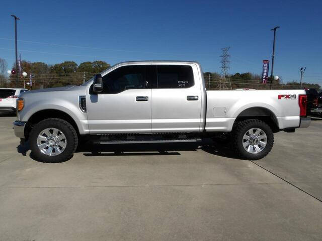 2017 Ford F-250 Super Duty XLT