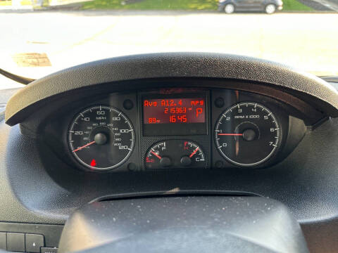 2017 RAM ProMaster 3500 159 WB