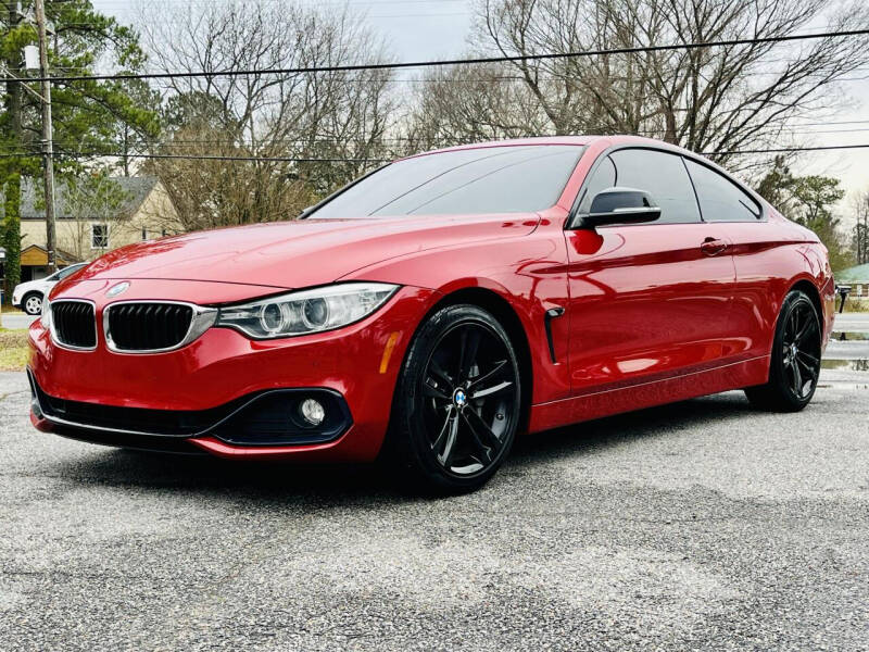 2015 BMW 4 Series 435i