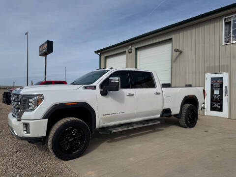 2020 GMC Sierra 2500HD for sale at Northern Car Brokers in Belle Fourche SD