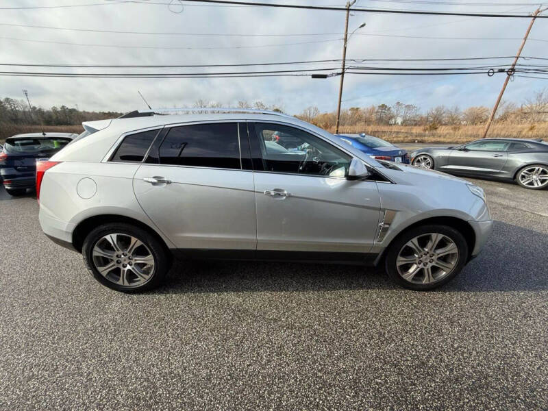 2012 Cadillac SRX Performance Collection