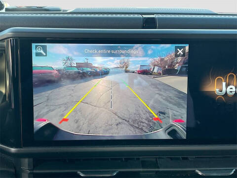 2024 Jeep Gladiator Rubicon