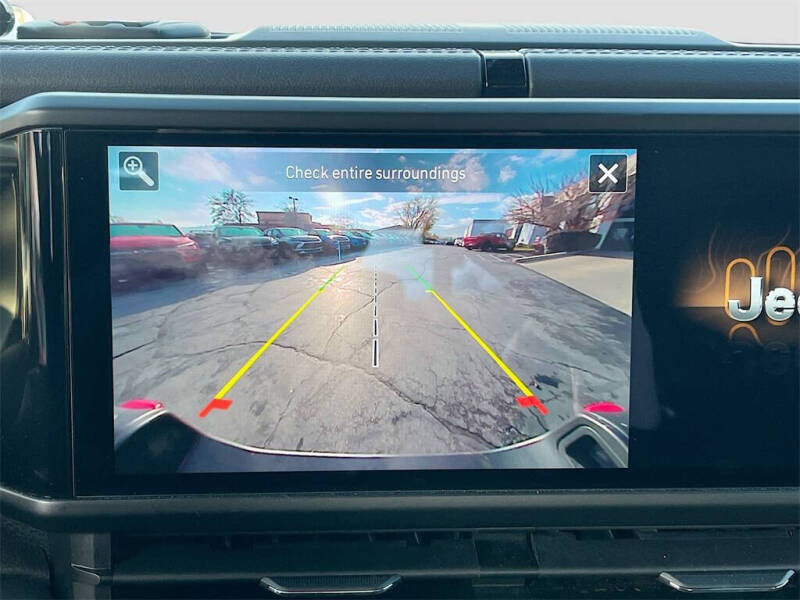 2024 Jeep Gladiator Rubicon