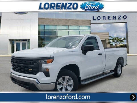 2023 Chevrolet Silverado 1500 for sale at Lorenzo Ford in Homestead FL