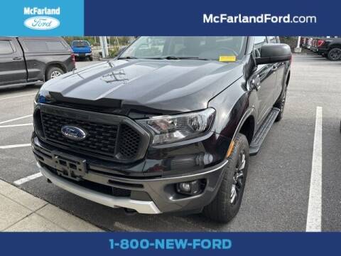2020 Ford Ranger for sale at MC FARLAND FORD in Exeter NH