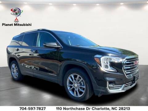 2022 GMC Terrain for sale at Planet Automotive Group in Charlotte NC